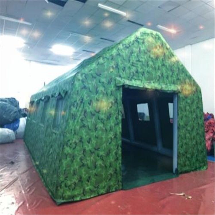 滦县充气军用帐篷模型批发